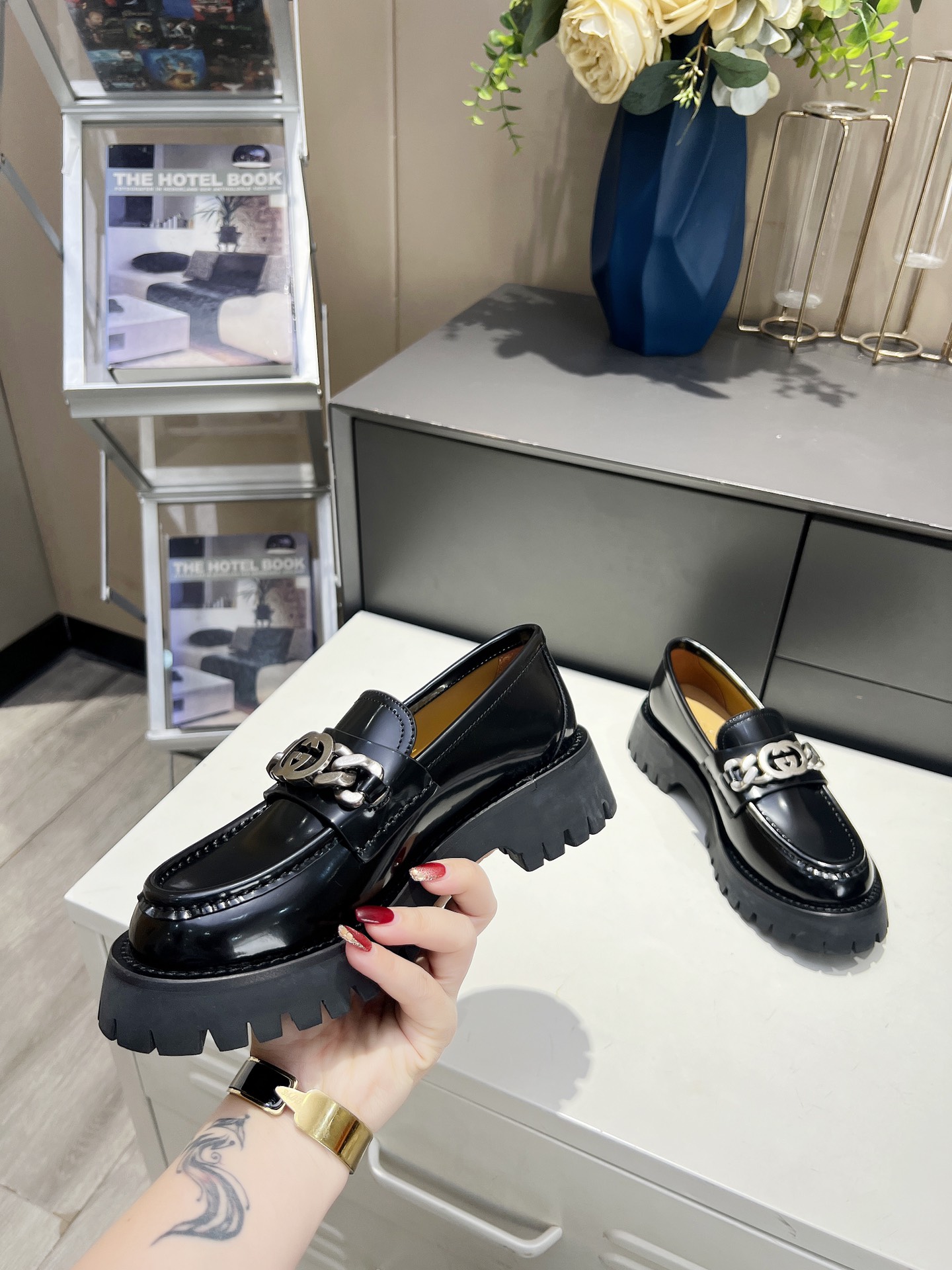 Women's high heels